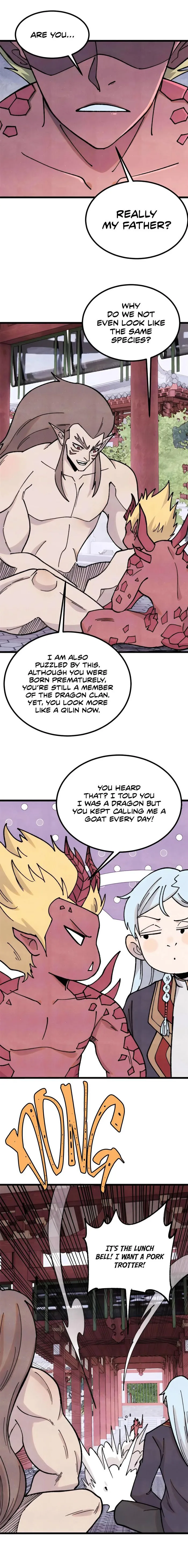 Read All Hail the Sect Leader Manga Online
