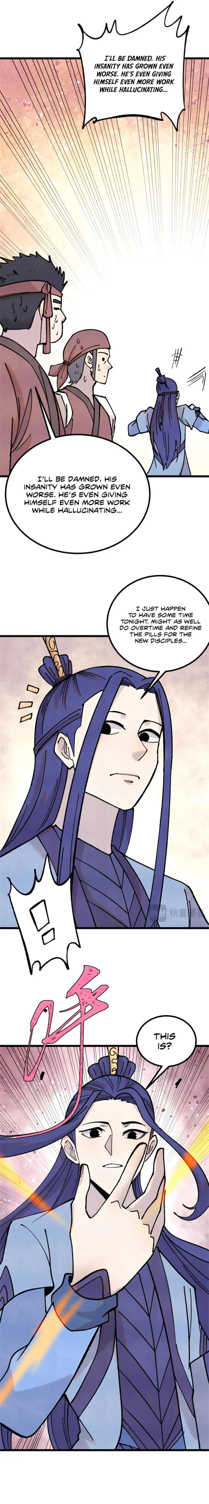 Read All Hail the Sect Leader Manga Online