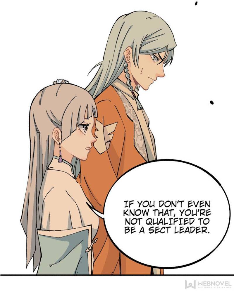 Read All Hail the Sect Leader Manga Online
