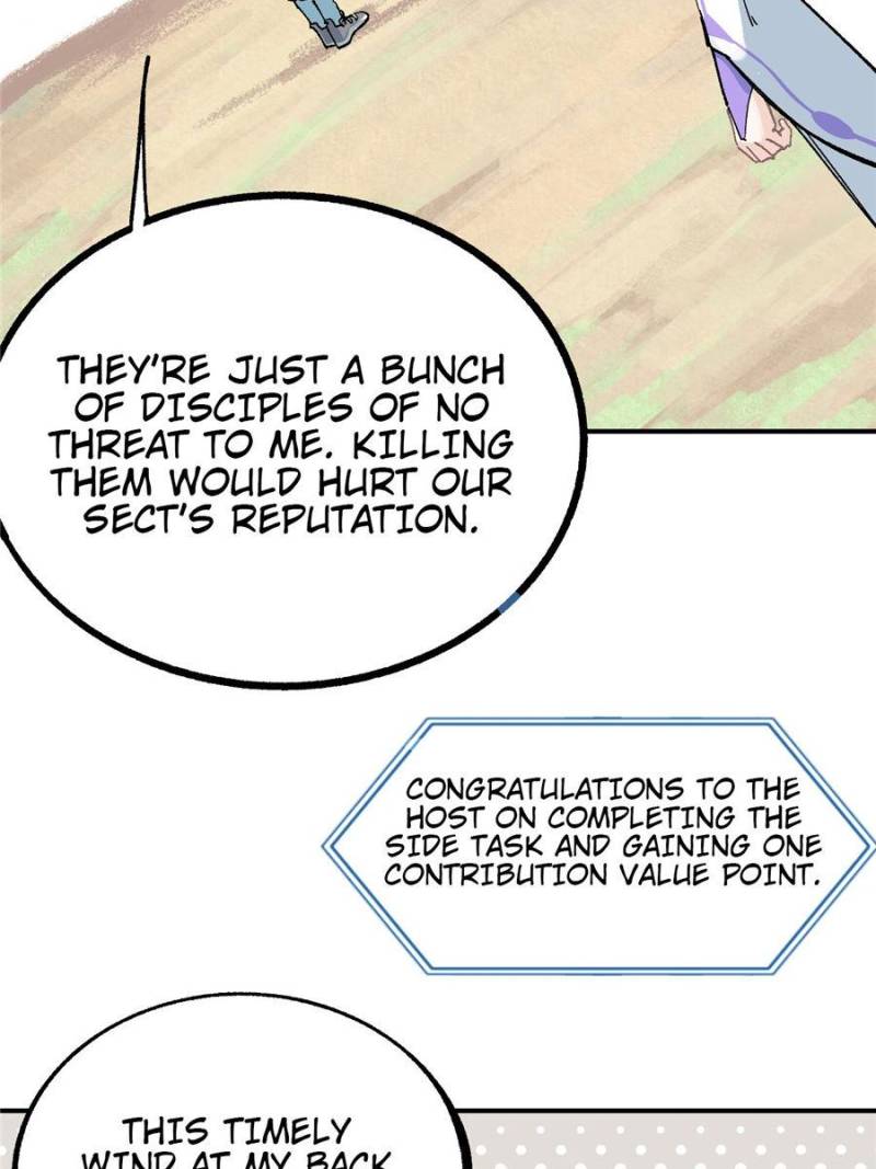Read All Hail the Sect Leader Manga Online
