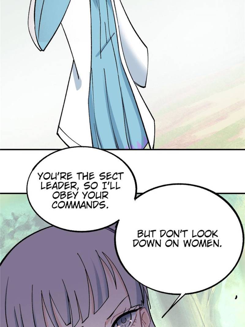 Read All Hail the Sect Leader Manga Online