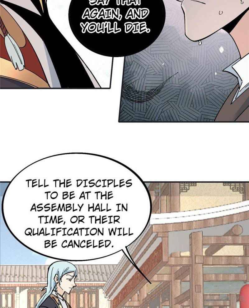 Read All Hail the Sect Leader Manga Online