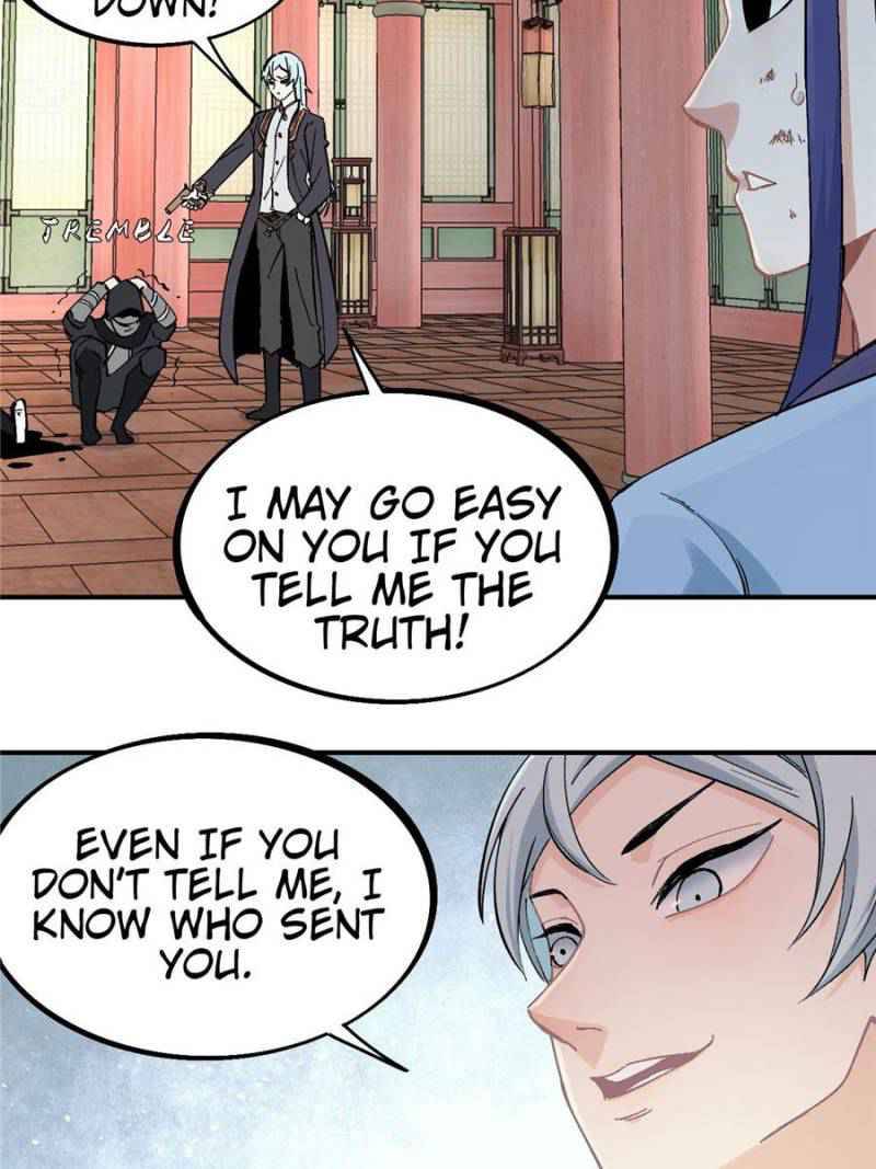 Read All Hail the Sect Leader Manga Online