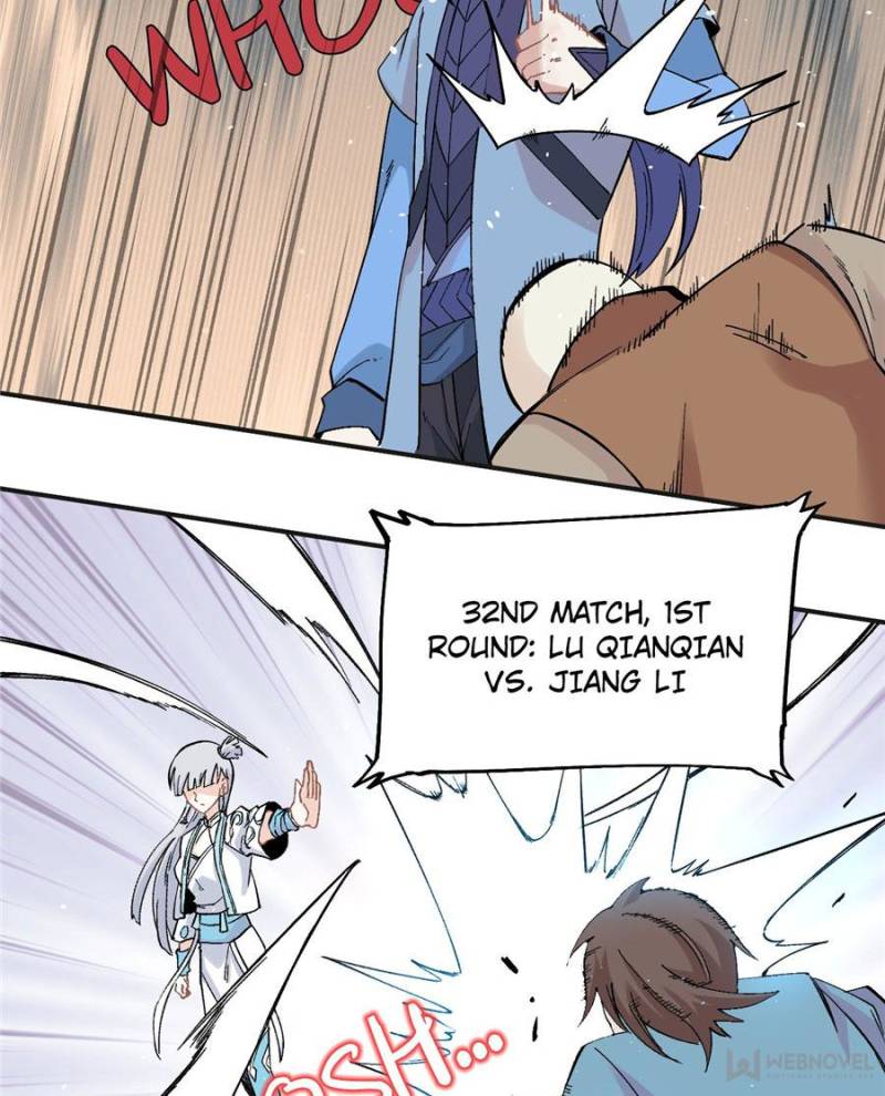 Read All Hail the Sect Leader Manga Online