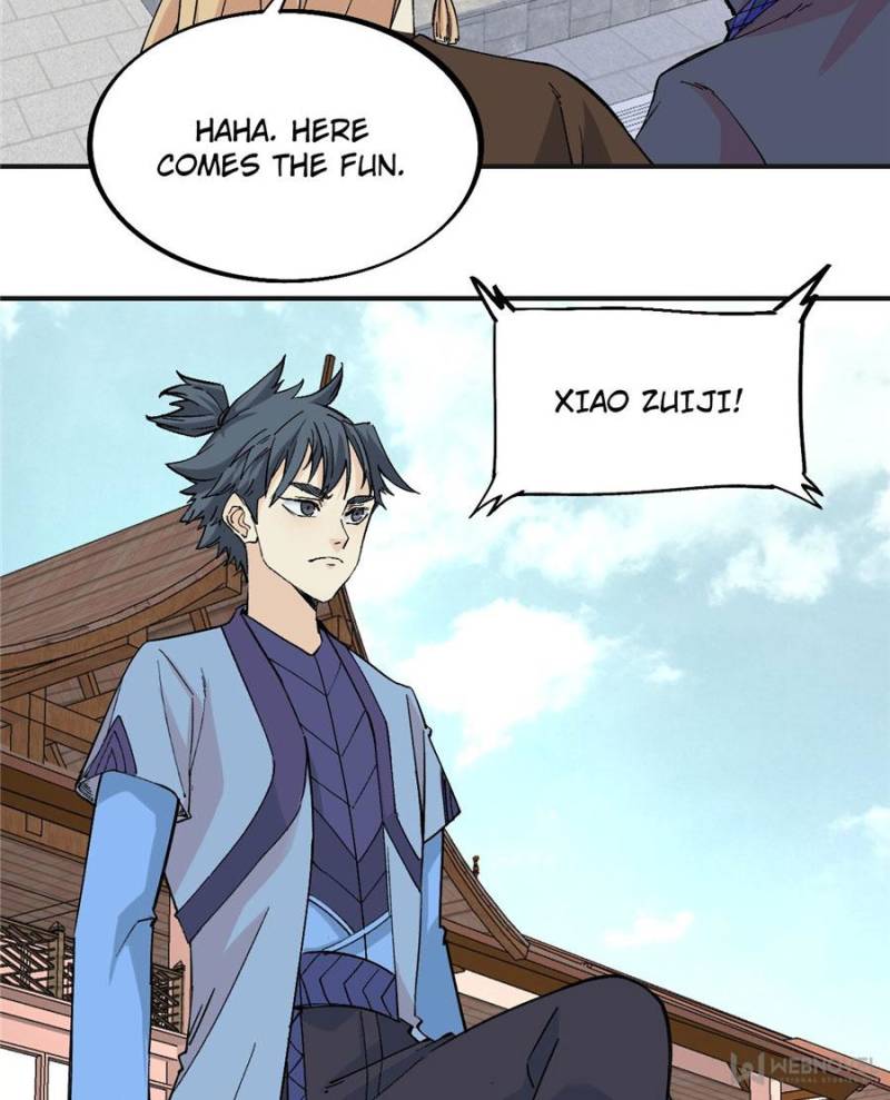 Read All Hail the Sect Leader Manga Online