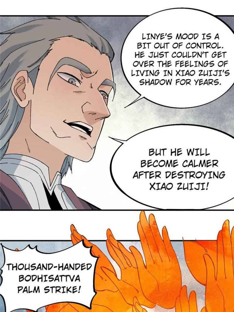 Read All Hail the Sect Leader Manga Online