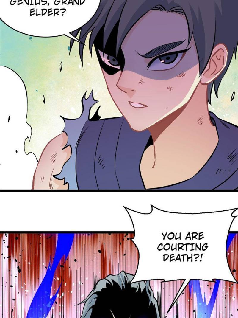 Read All Hail the Sect Leader Manga Online