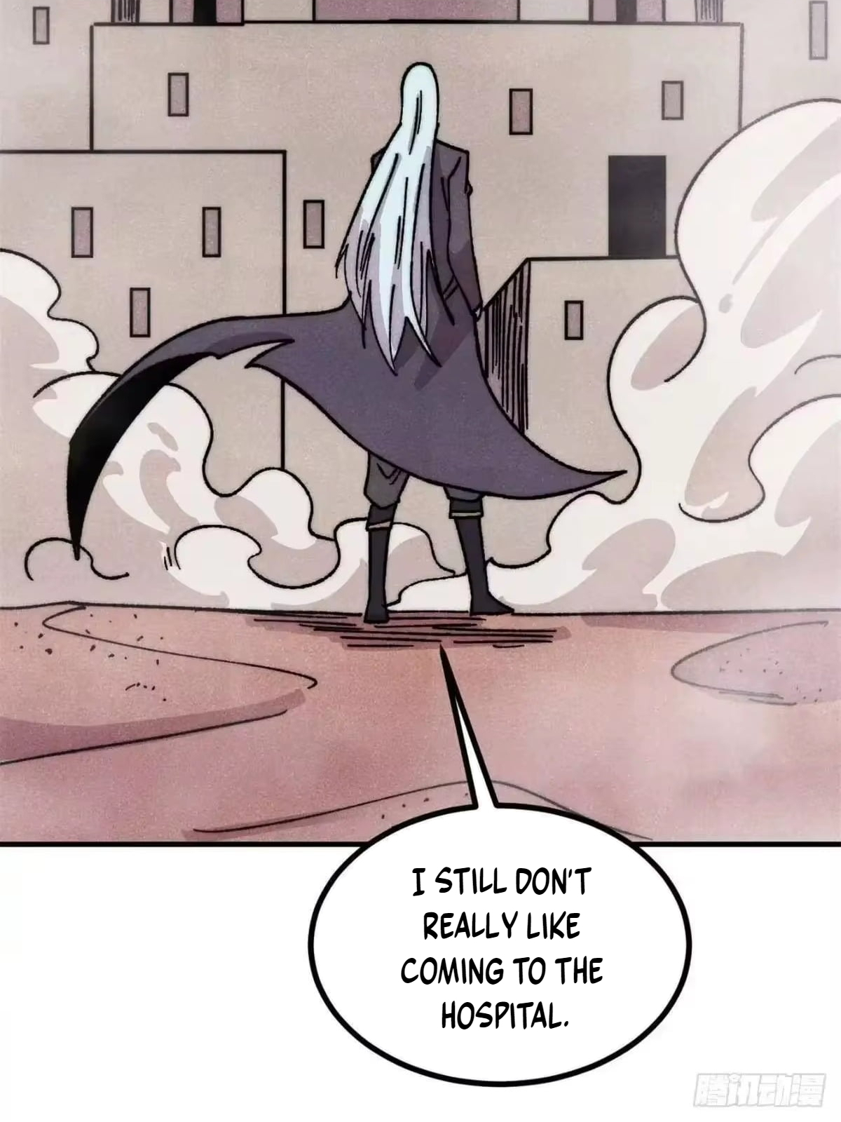 Read All Hail the Sect Leader Manga Online