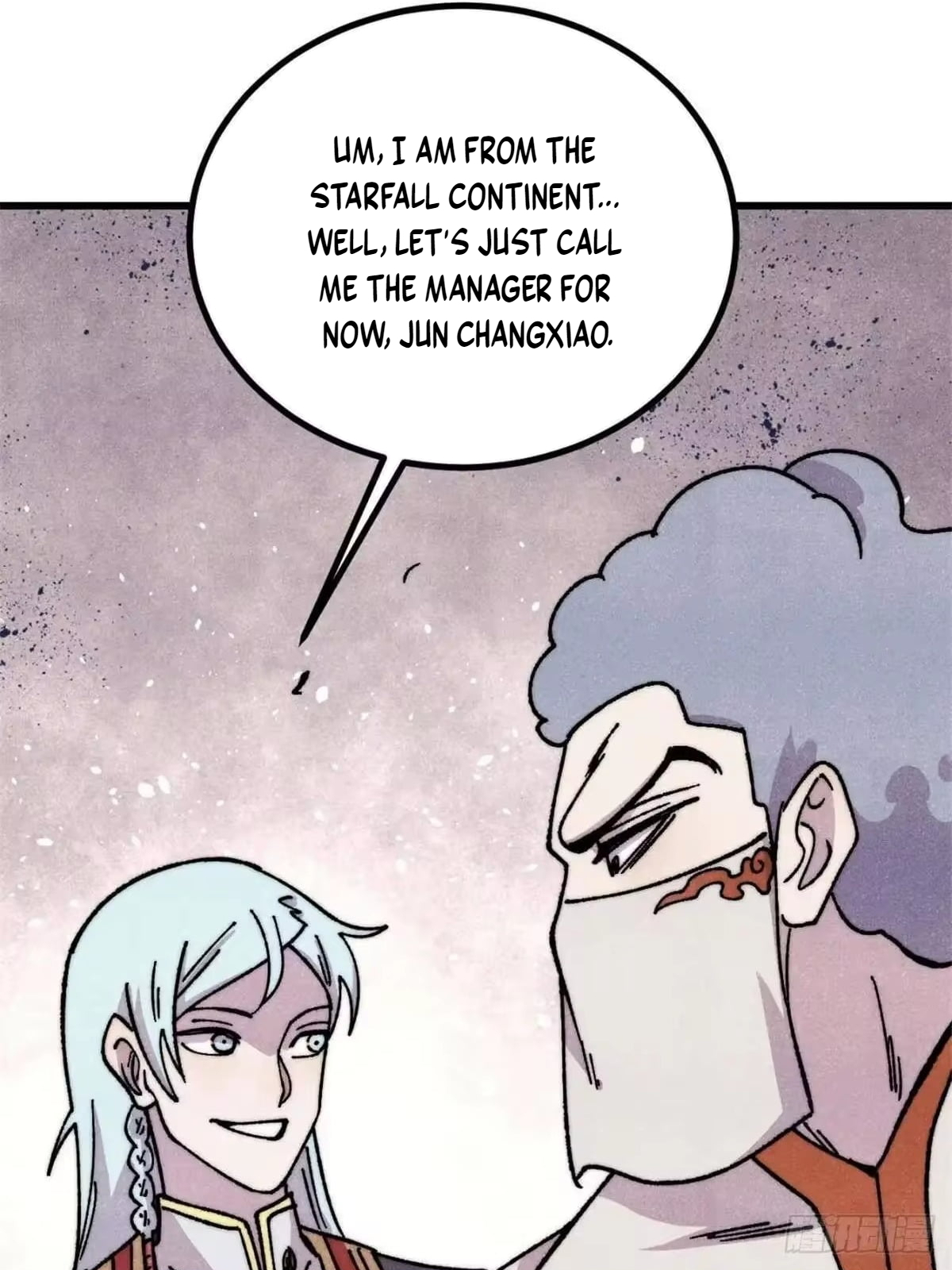 Read All Hail the Sect Leader Manga Online