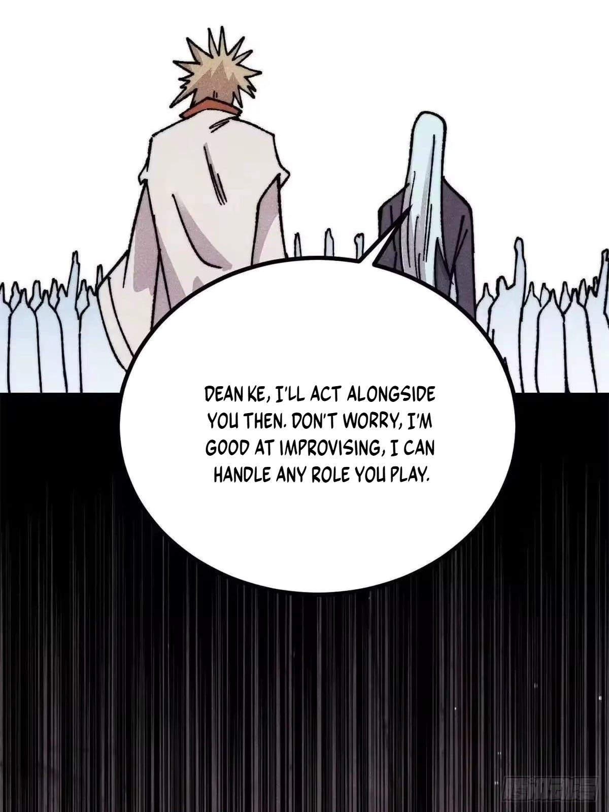 Read All Hail the Sect Leader Manga Online
