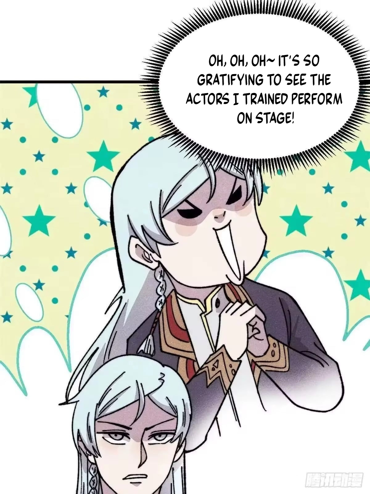 Read All Hail the Sect Leader Manga Online