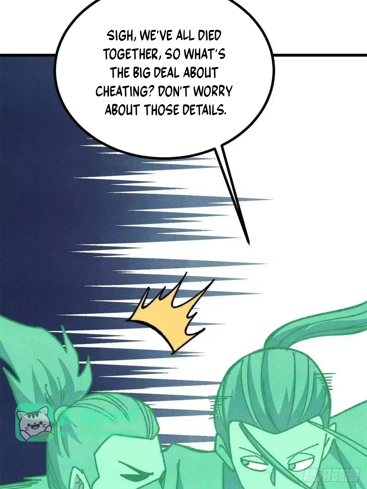 Read All Hail the Sect Leader Manga Online