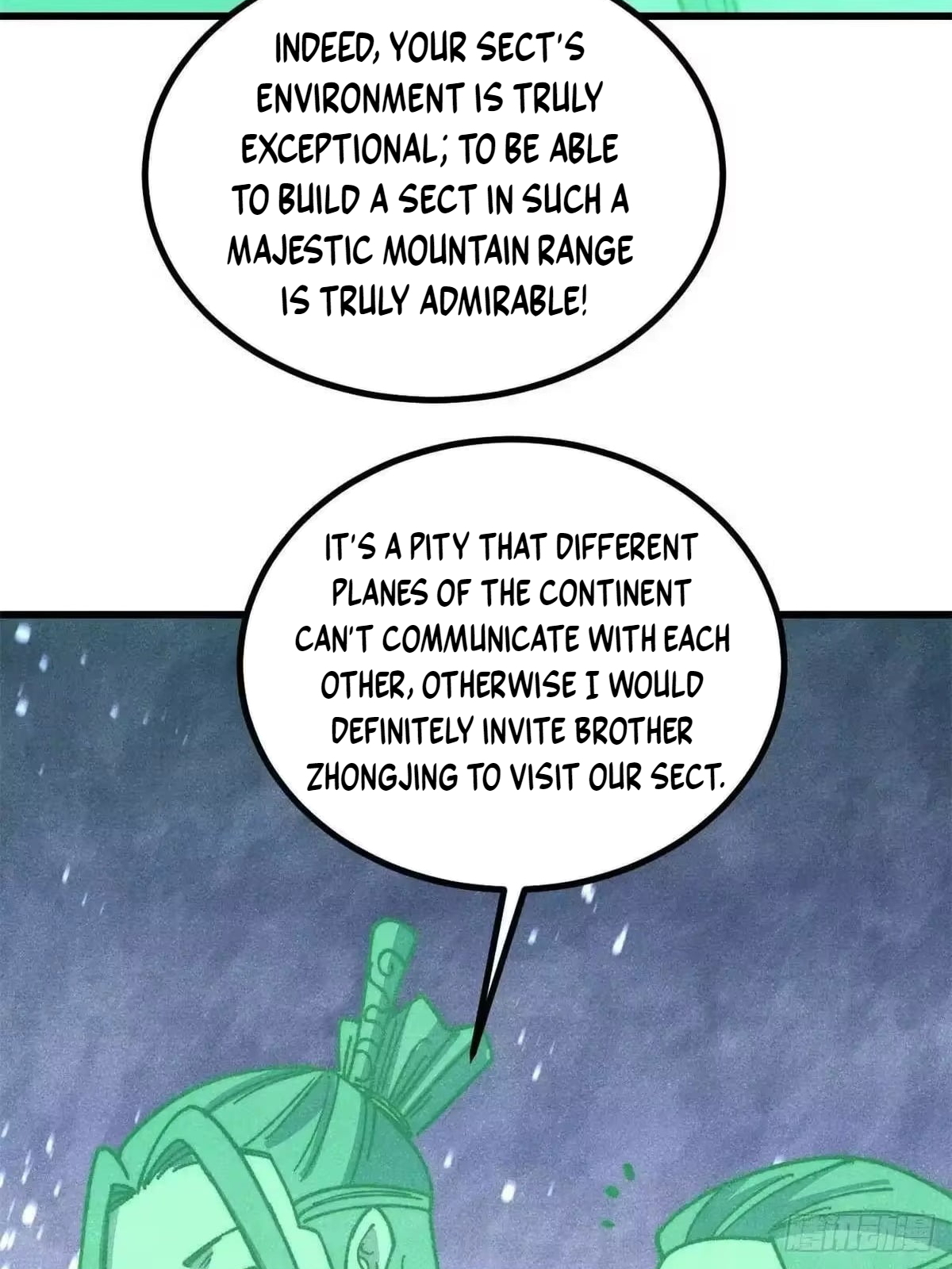 Read All Hail the Sect Leader Manga Online