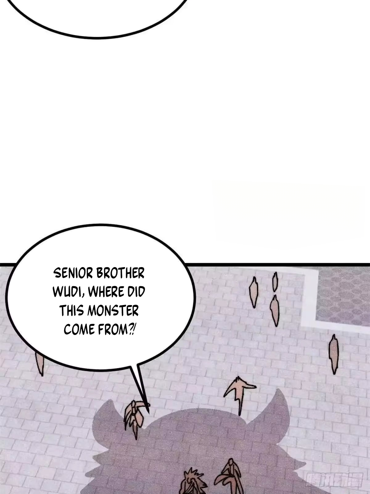 Read All Hail the Sect Leader Manga Online