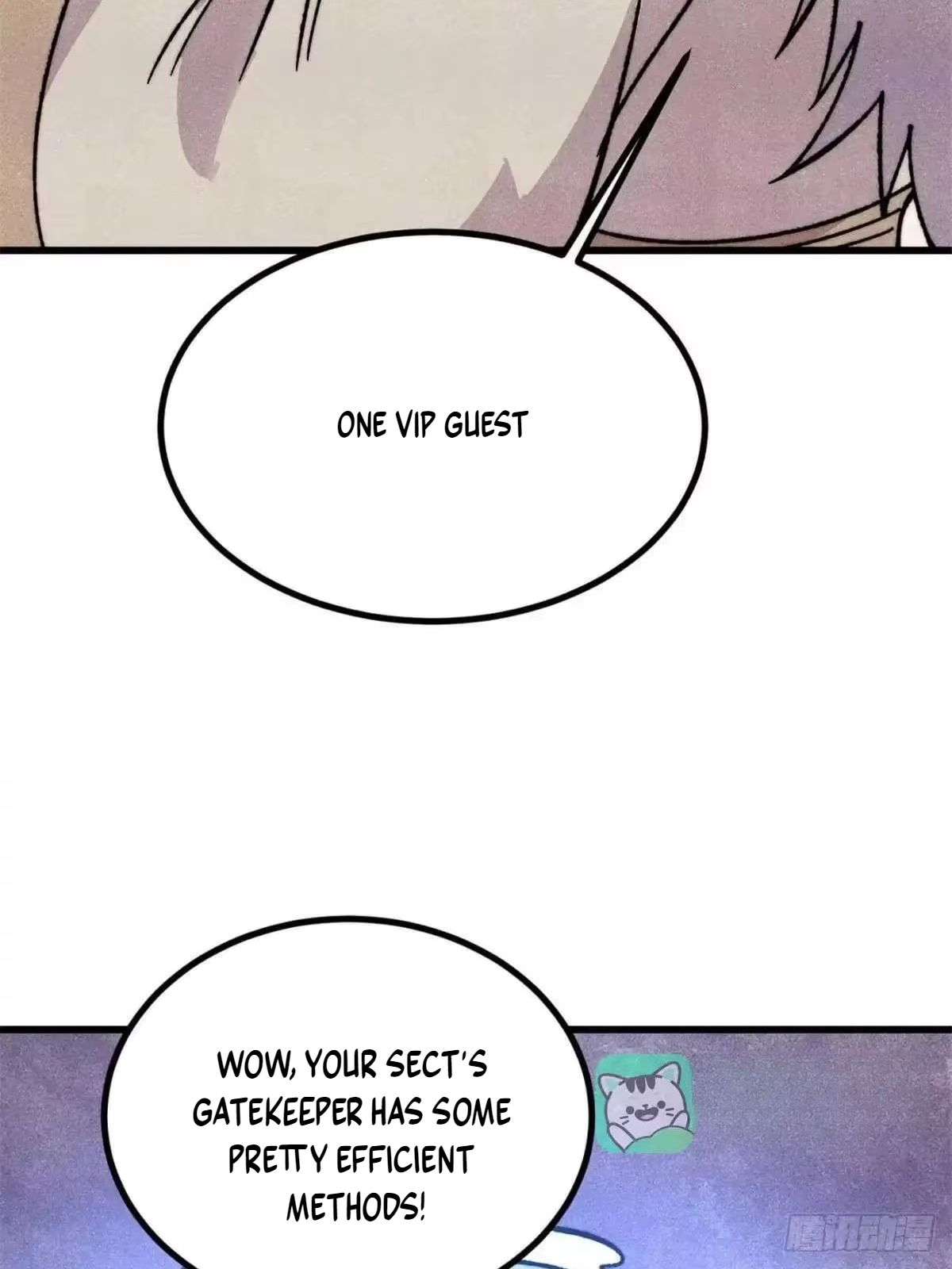 Read All Hail the Sect Leader Manga Online