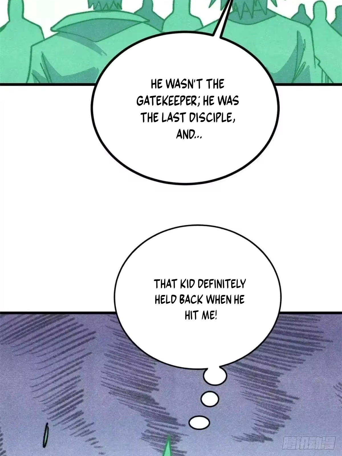 Read All Hail the Sect Leader Manga Online