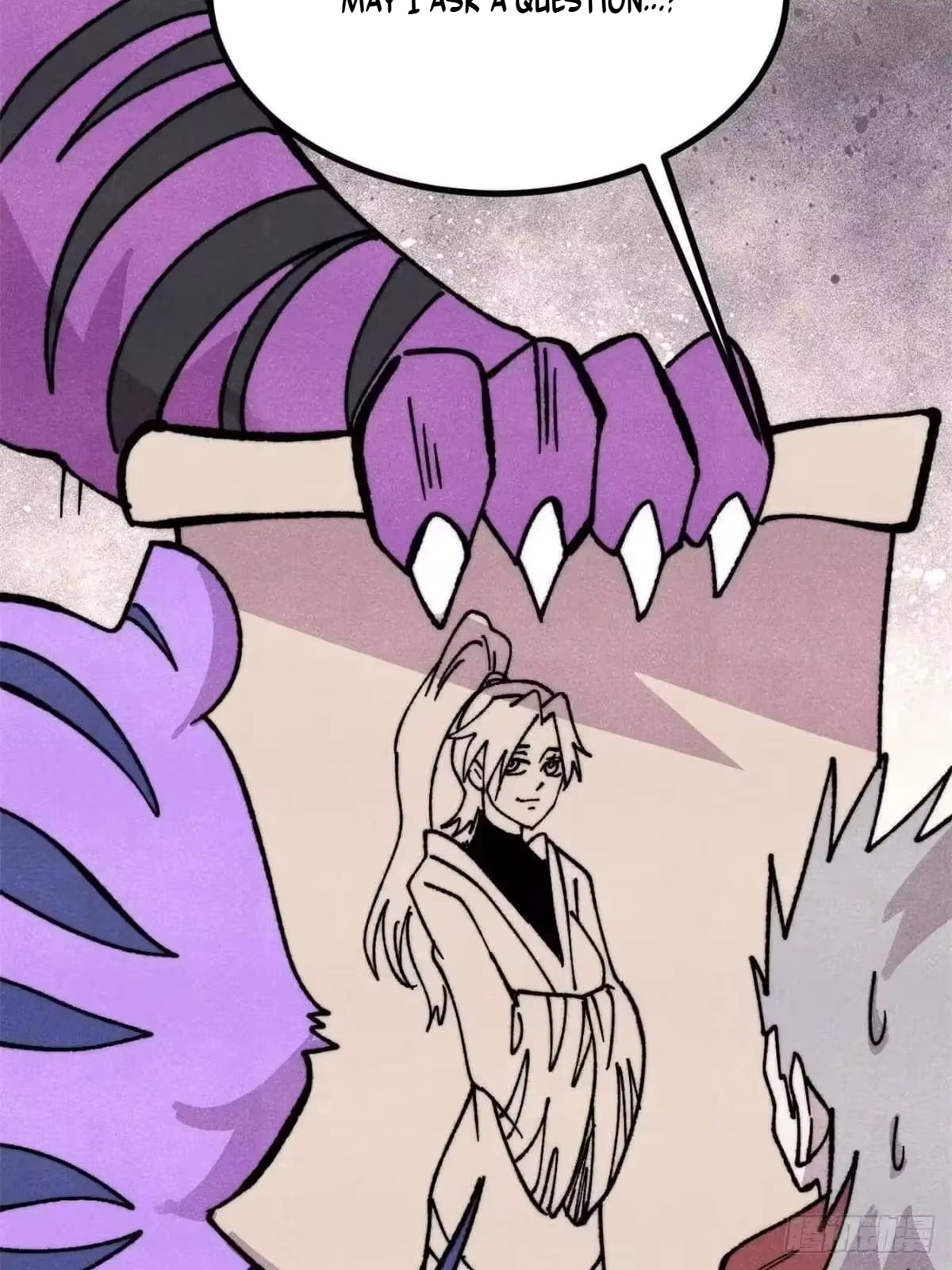 Read All Hail the Sect Leader Manga Online