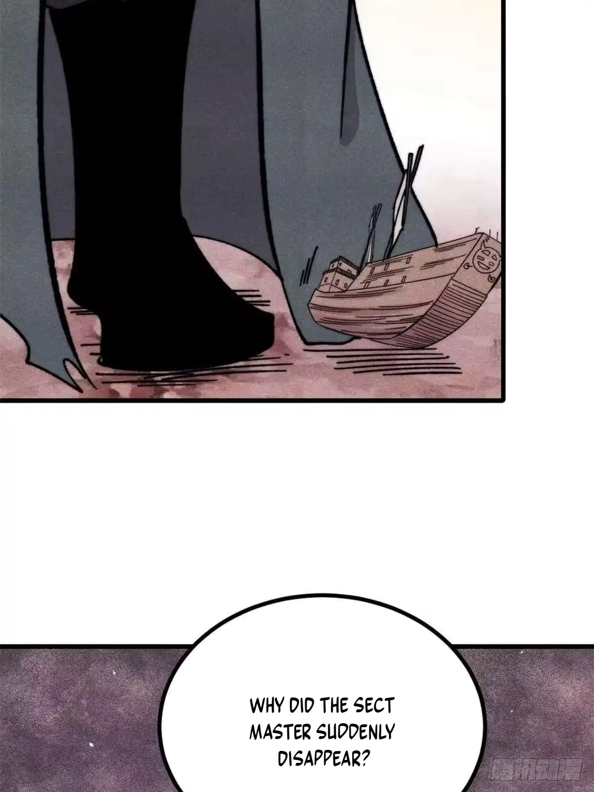 Read All Hail the Sect Leader Manga Online