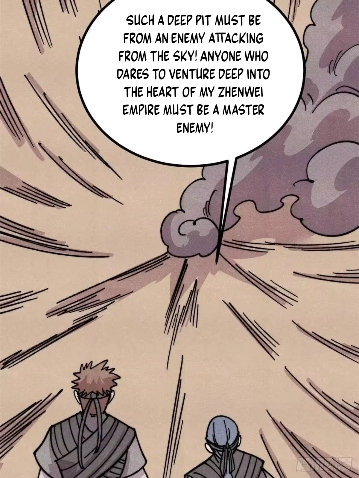 Read All Hail the Sect Leader Manga Online