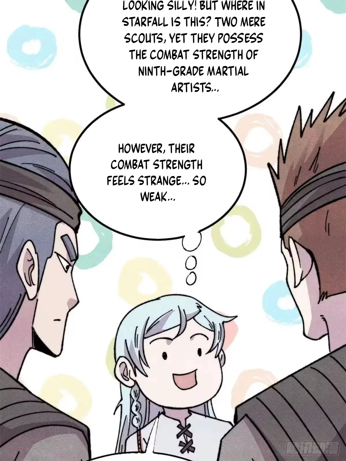 Read All Hail the Sect Leader Manga Online