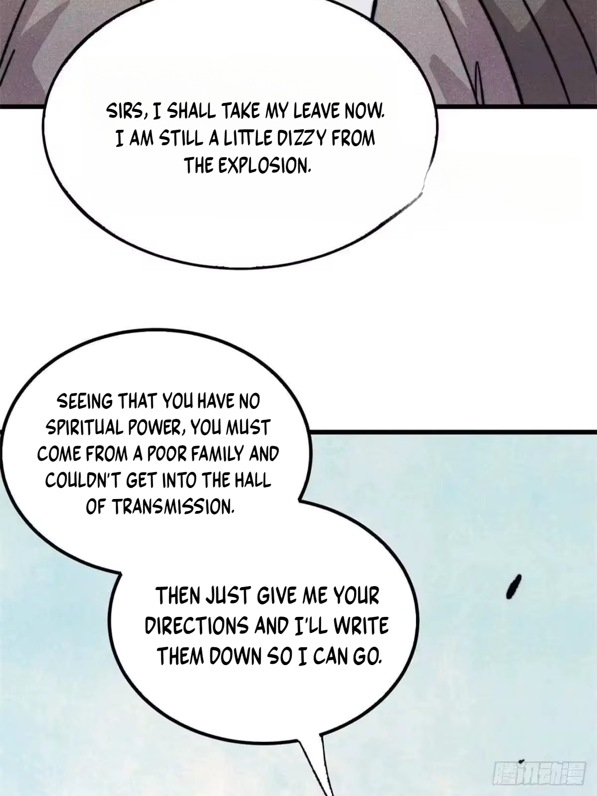 Read All Hail the Sect Leader Manga Online