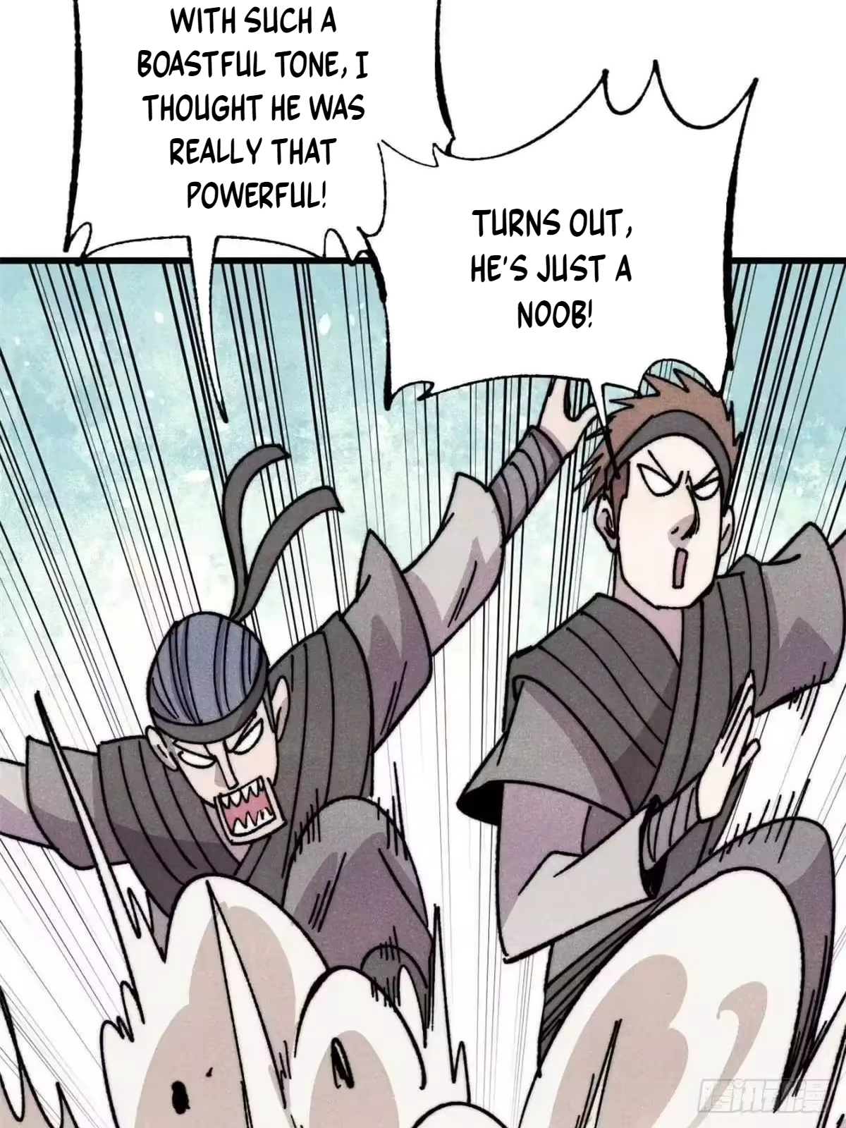 Read All Hail the Sect Leader Manga Online