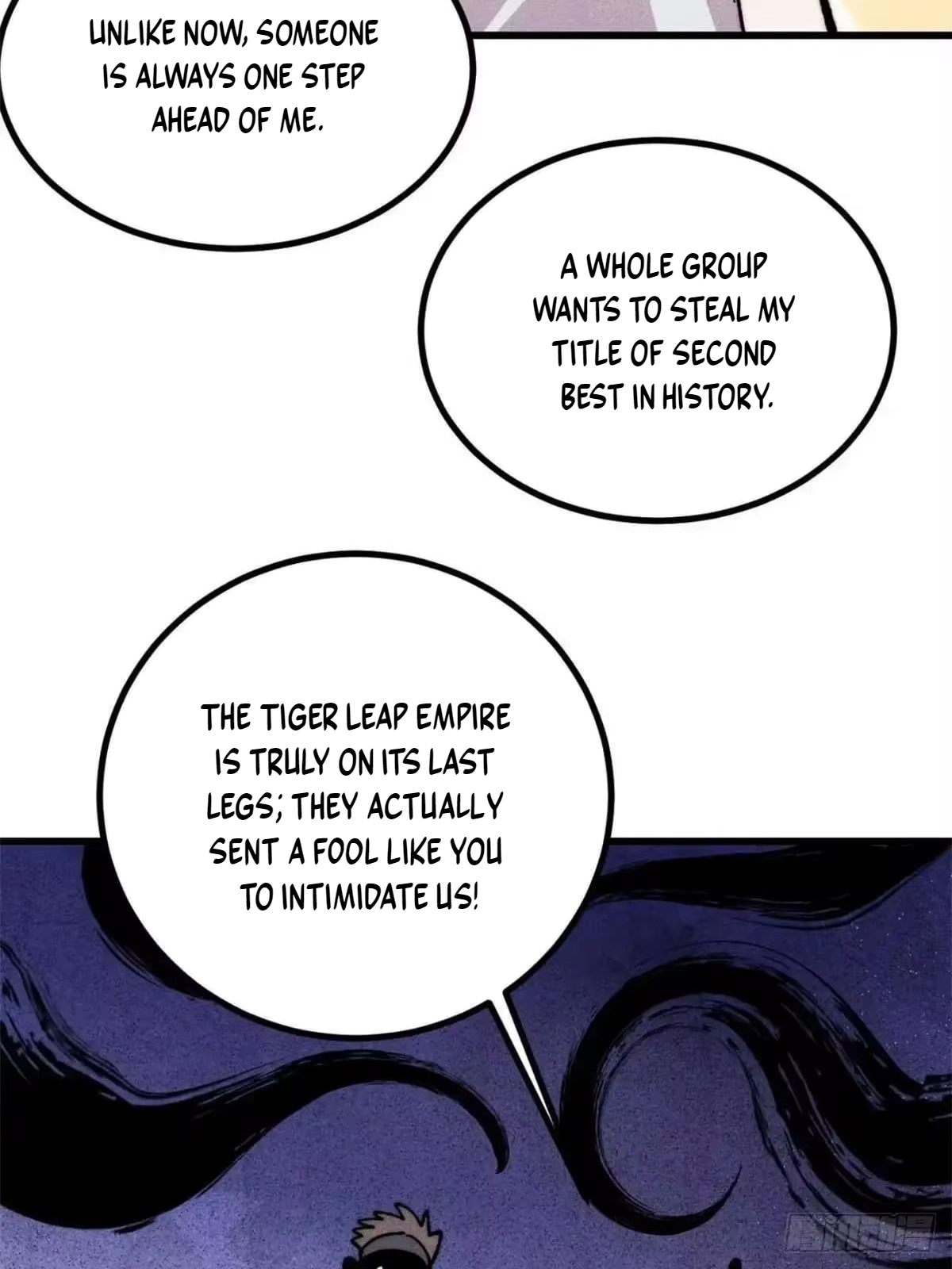 Read All Hail the Sect Leader Manga Online