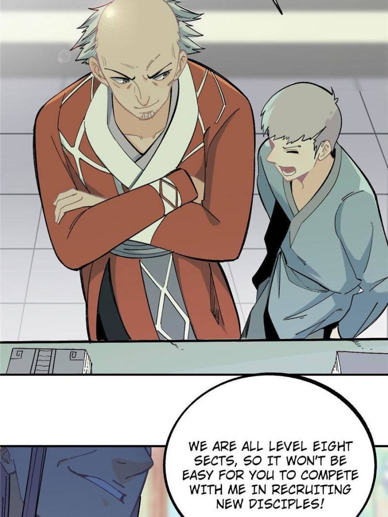Read All Hail the Sect Leader Manga Online
