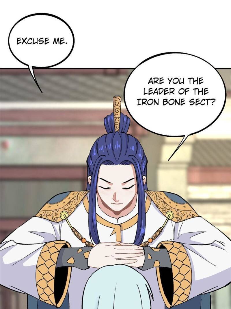 Read All Hail the Sect Leader Manga Online