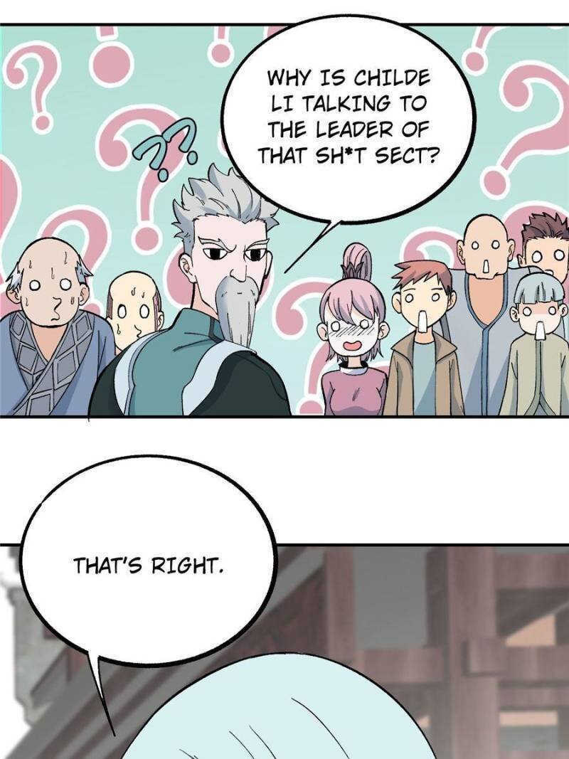 Read All Hail the Sect Leader Manga Online