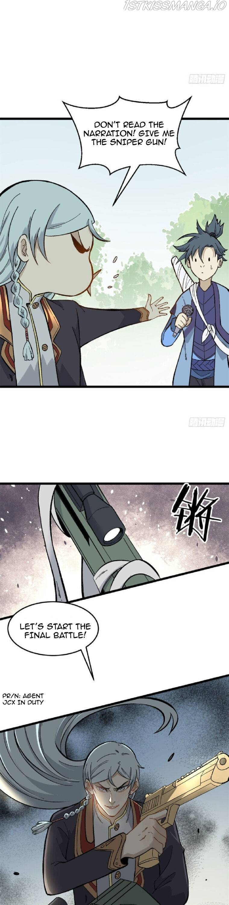 Read All Hail the Sect Leader Manga Online