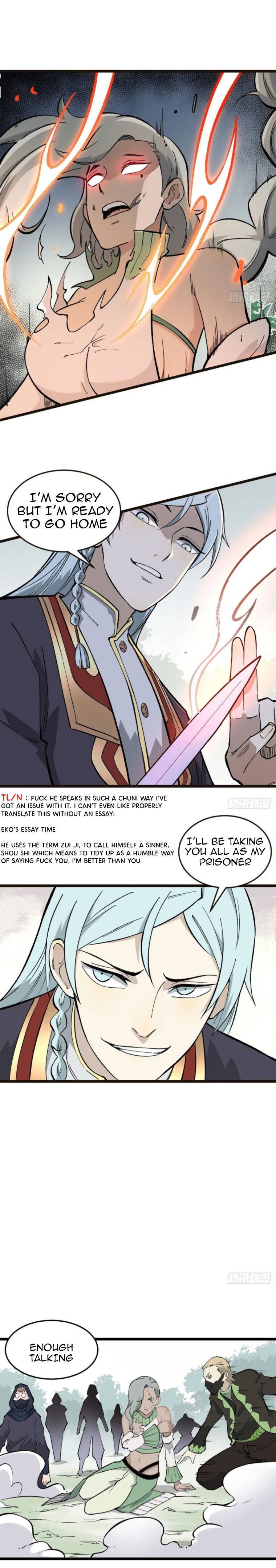 Read All Hail the Sect Leader Manga Online