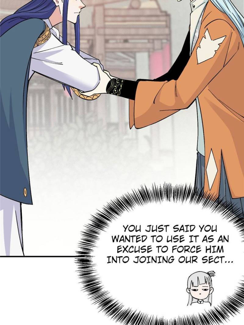 Read All Hail the Sect Leader Manga Online