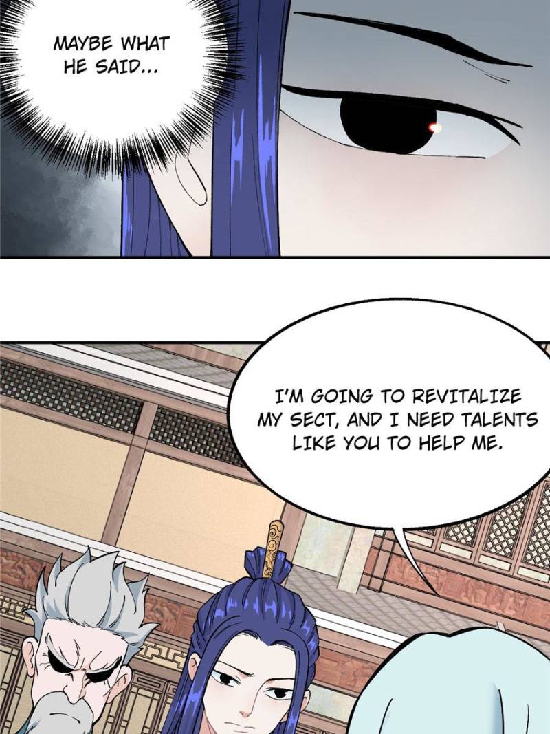 Read All Hail the Sect Leader Manga Online