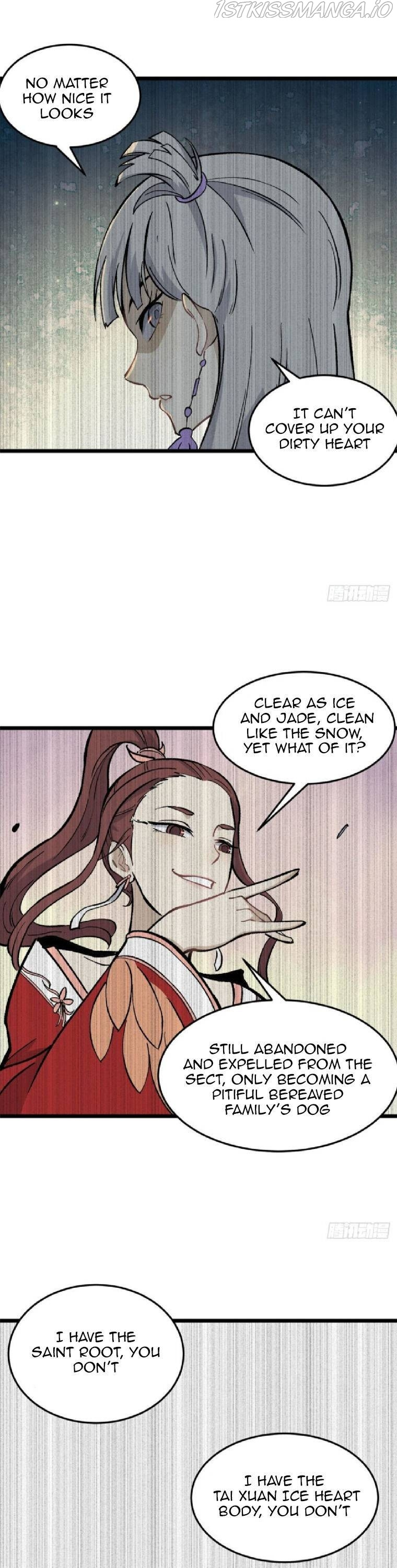 Read All Hail the Sect Leader Manga Online
