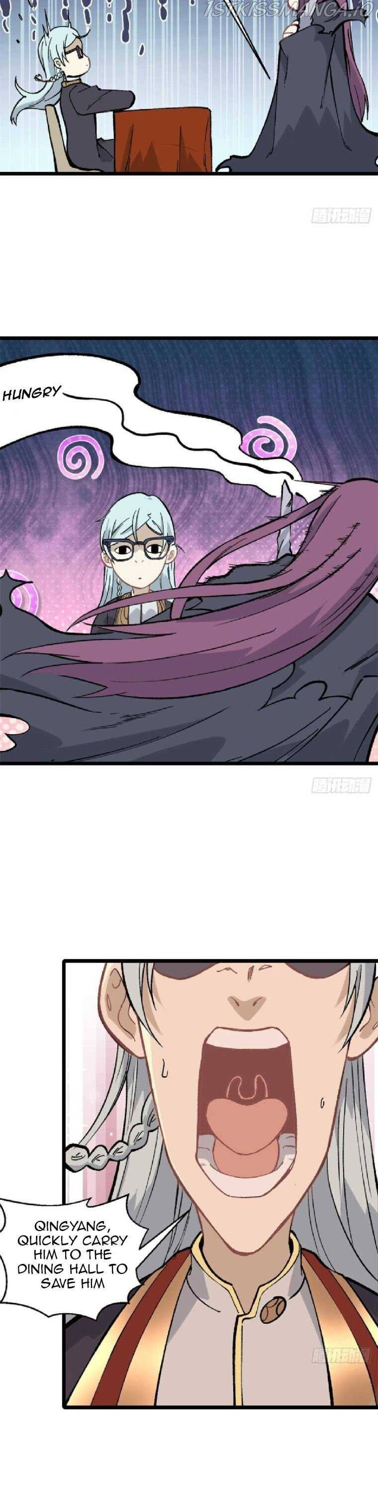 Read All Hail the Sect Leader Manga Online