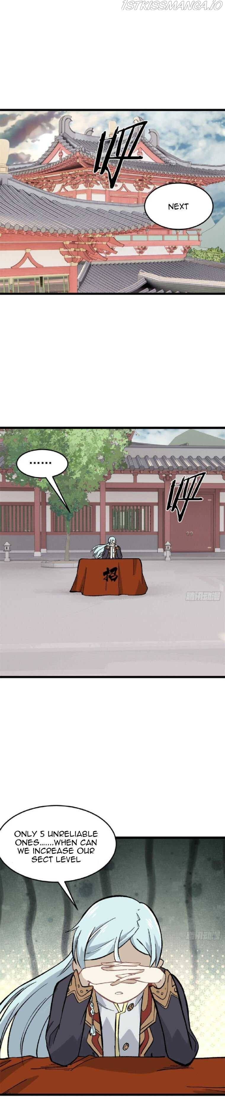 Read All Hail the Sect Leader Manga Online