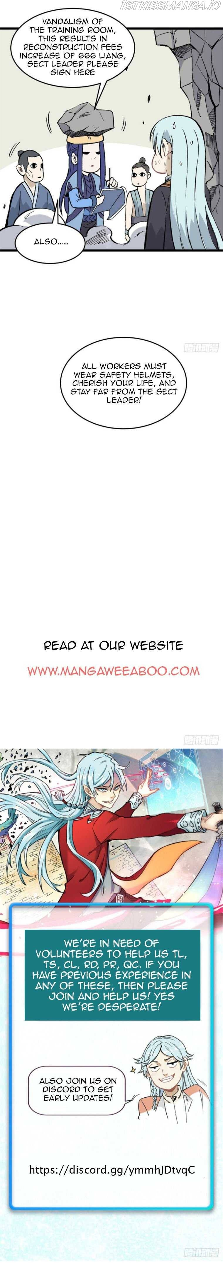Read All Hail the Sect Leader Manga Online