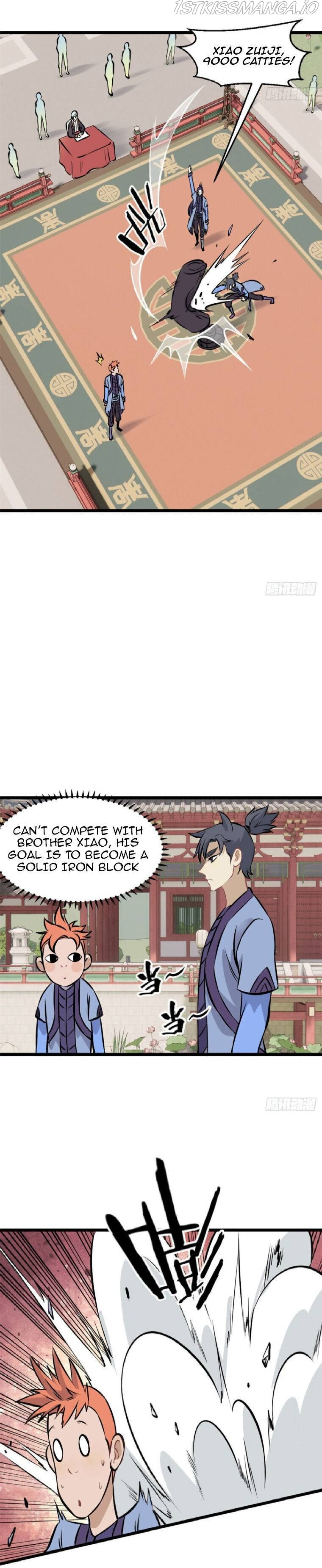 Read All Hail the Sect Leader Manga Online