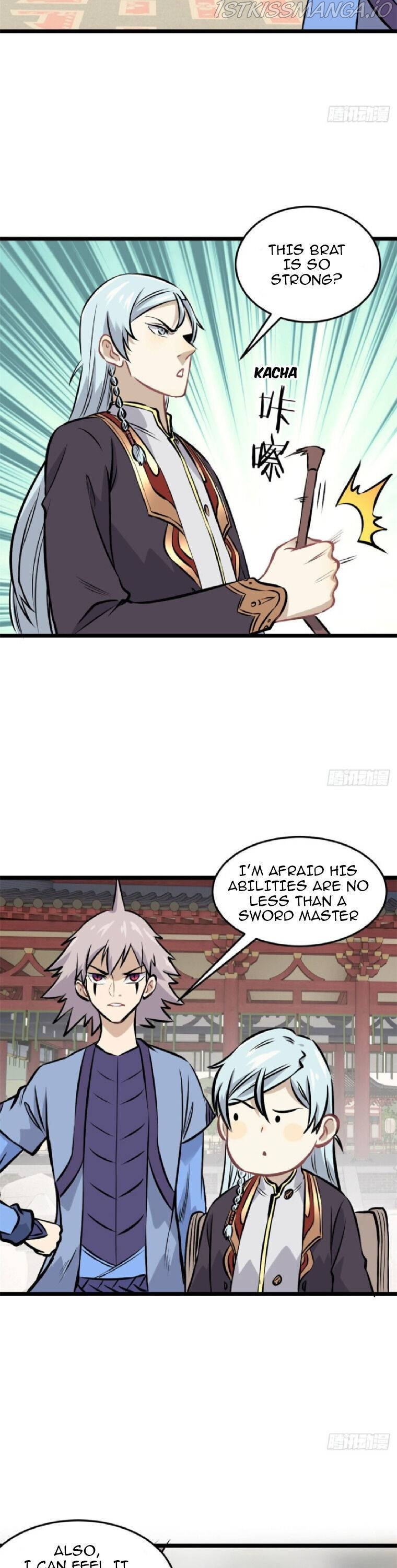 Read All Hail the Sect Leader Manga Online
