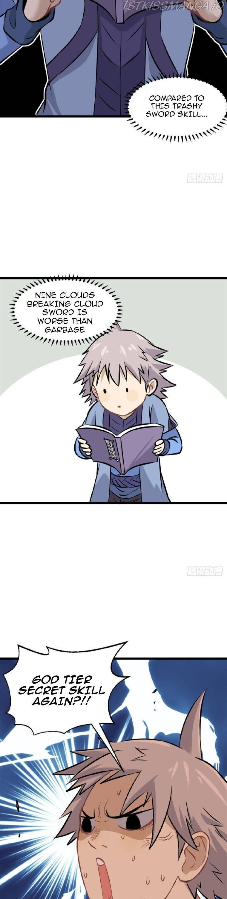Read All Hail the Sect Leader Manga Online