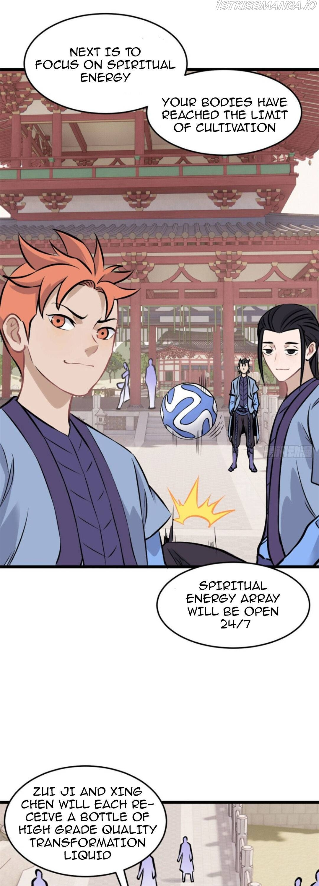 Read All Hail the Sect Leader Manga Online