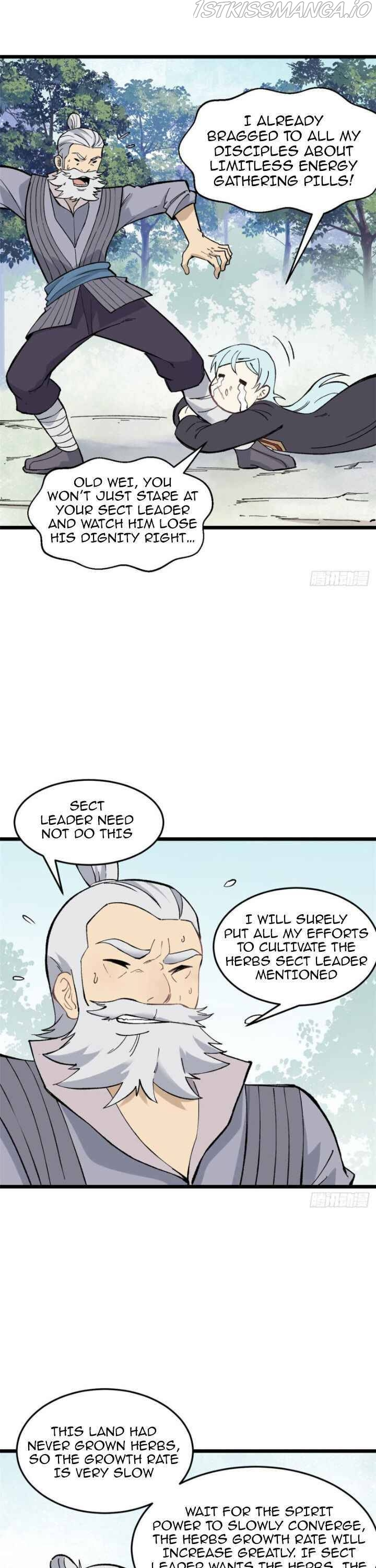 Read All Hail the Sect Leader Manga Online