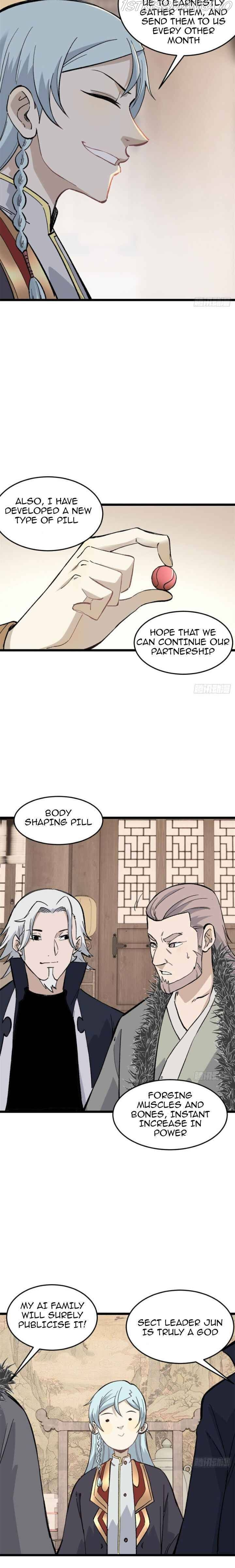 Read All Hail the Sect Leader Manga Online