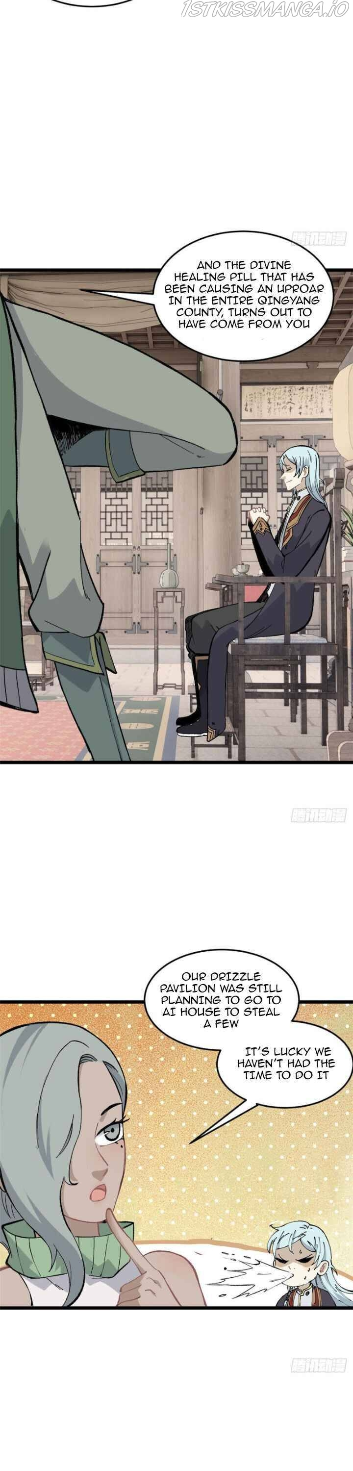 Read All Hail the Sect Leader Manga Online