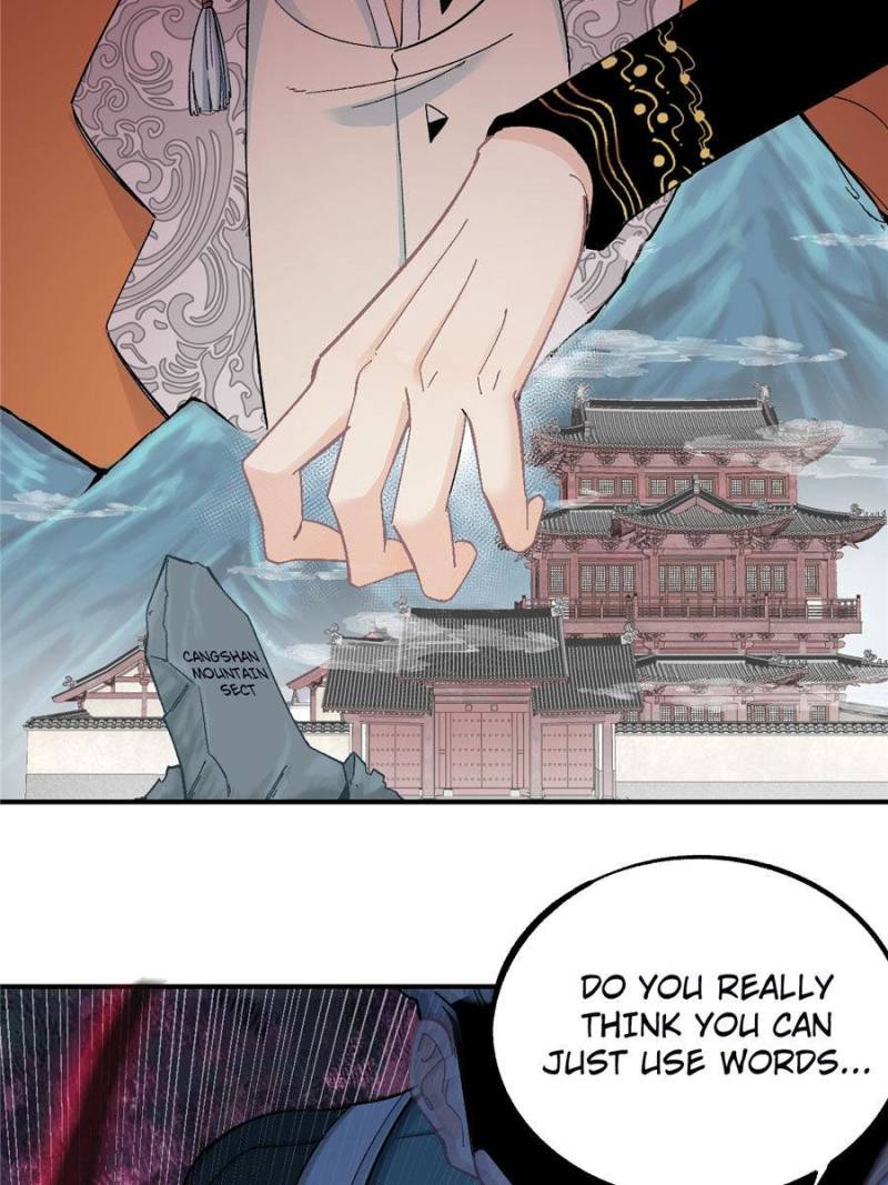 Read All Hail the Sect Leader Manga Online