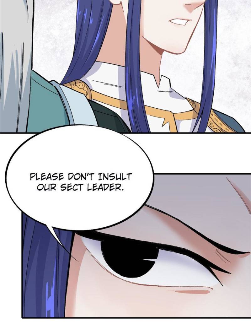 Read All Hail the Sect Leader Manga Online