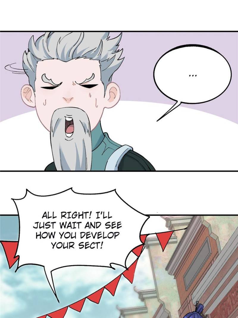 Read All Hail the Sect Leader Manga Online