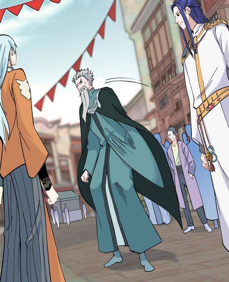 Read All Hail the Sect Leader Manga Online