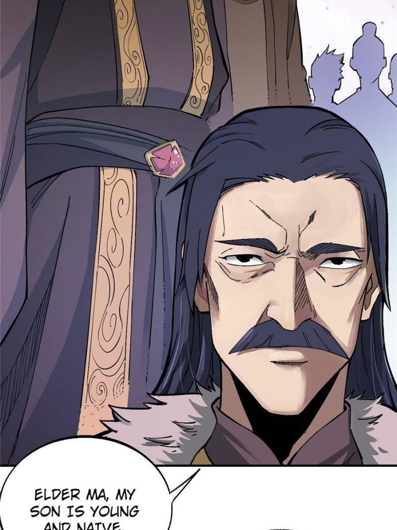 Read All Hail the Sect Leader Manga Online